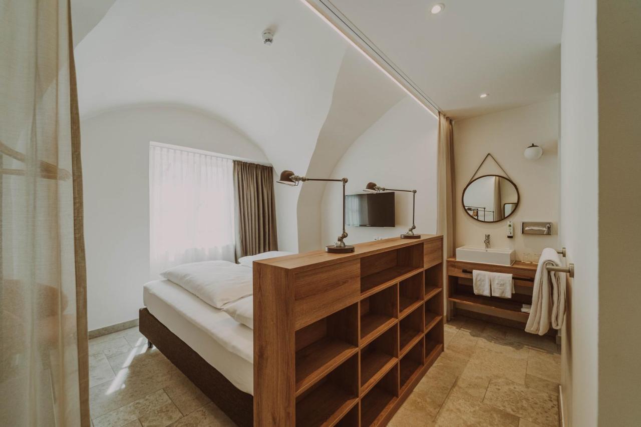 Burghotel Schlaining Stadtschlaining ภายนอก รูปภาพ