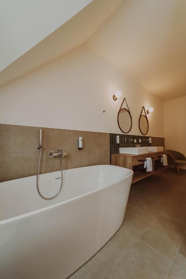 Burghotel Schlaining Stadtschlaining ภายนอก รูปภาพ
