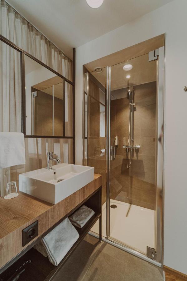 Burghotel Schlaining Stadtschlaining ภายนอก รูปภาพ