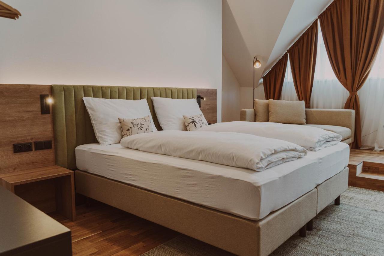 Burghotel Schlaining Stadtschlaining ภายนอก รูปภาพ
