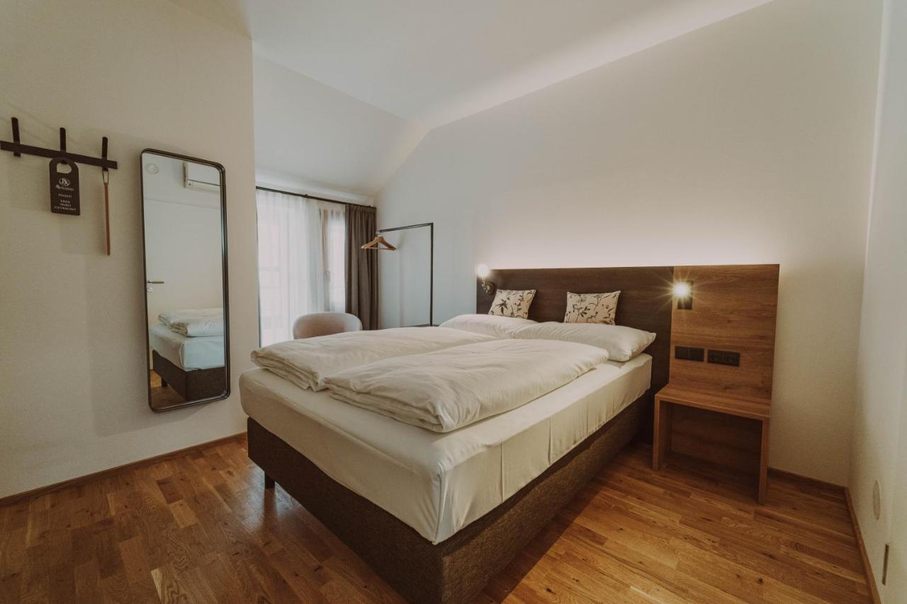 Burghotel Schlaining Stadtschlaining ภายนอก รูปภาพ