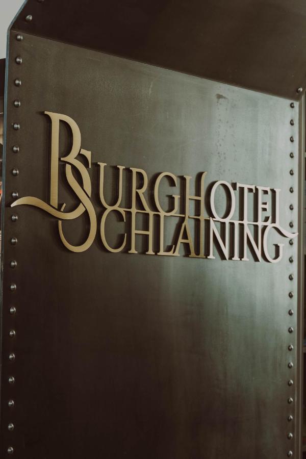Burghotel Schlaining Stadtschlaining ภายนอก รูปภาพ